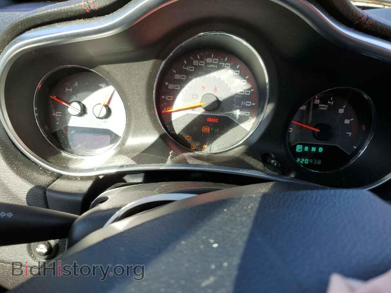 2012 DODGE AVENGER - VIN: 1C3CDZEG8CN112097 - Photo 9