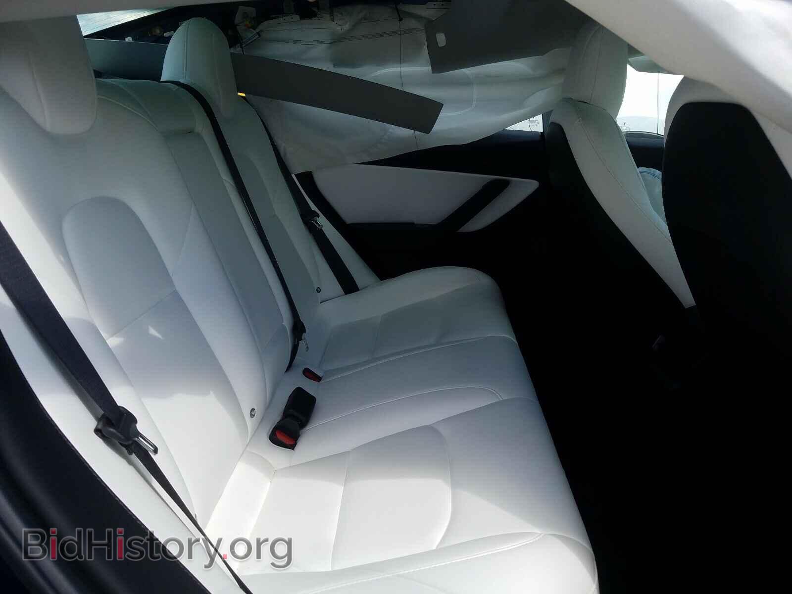 2018 TESLA MODEL 3 - VIN: 5YJ3E1EB3JF100997 - Фото 6
