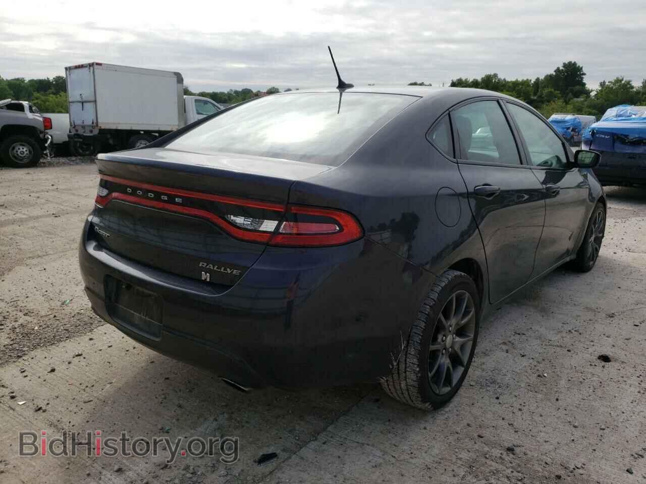 2013 DODGE DART - VIN: 1C3CDFBA4DD307801 - Фото 4