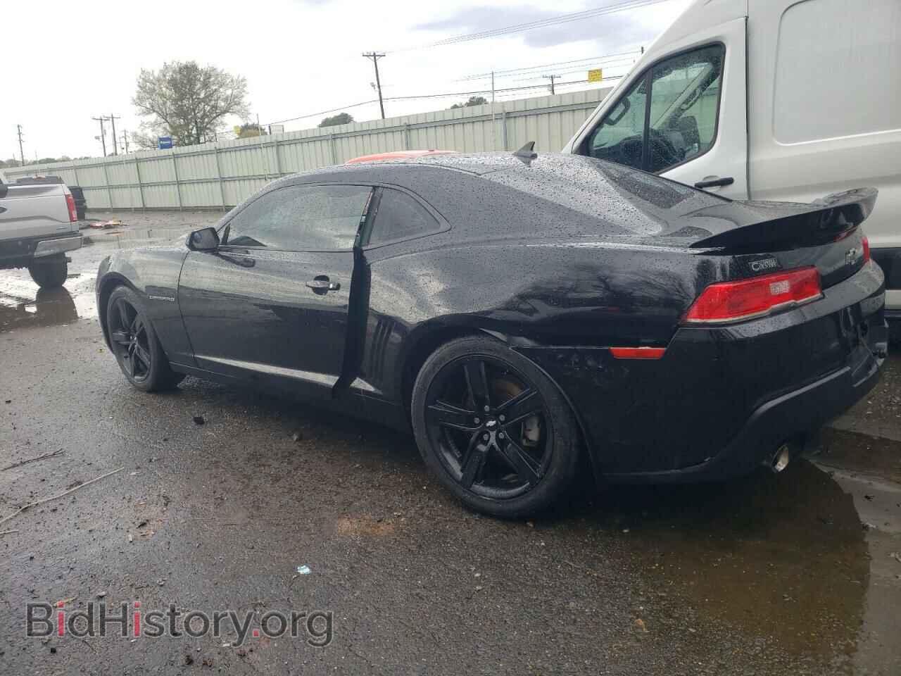 2015 CHEVROLET CAMARO - VIN: 2G1FB1E33F9288083 - Фото 2