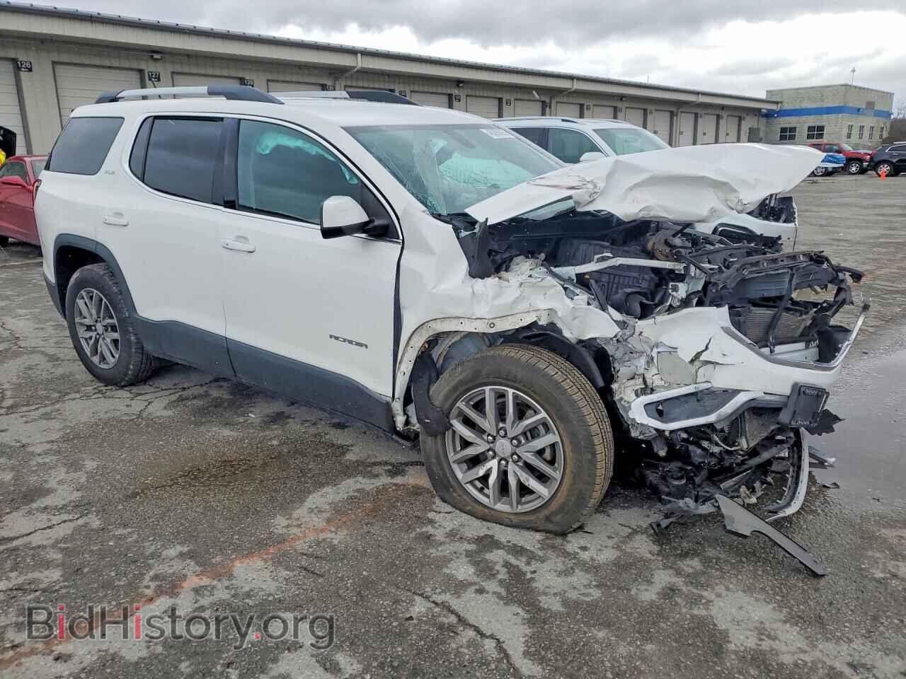 2017 GMC ACADIA - VIN: 1GKKNSLS1HZ264875 - Фото 4