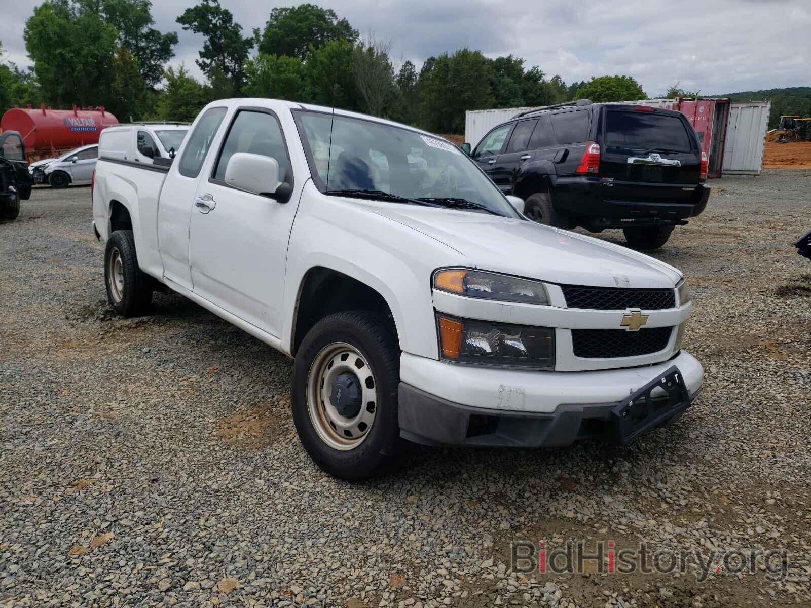 Фотография 1GCESBF94B8136072 - CHEVROLET COLORADO 2011