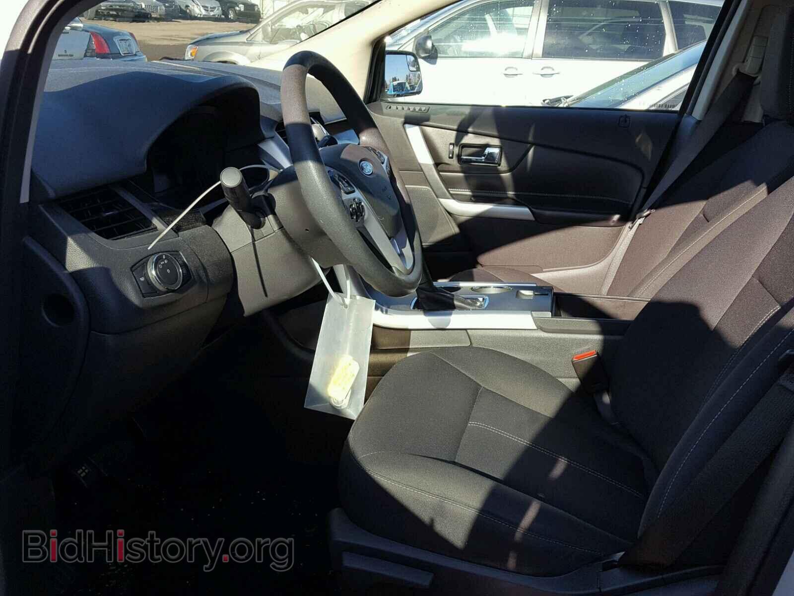 2011 FORD EDGE - VIN: 2FMDK3GCXBBA99372 - Фото 5