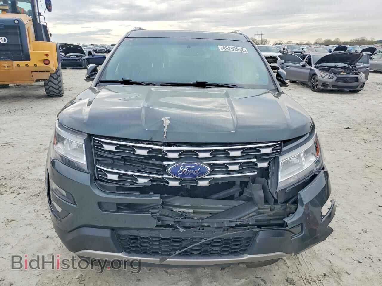 2016 FORD EXPLORER - VIN: 1FM5K7F84GGC90634 - Photo 5