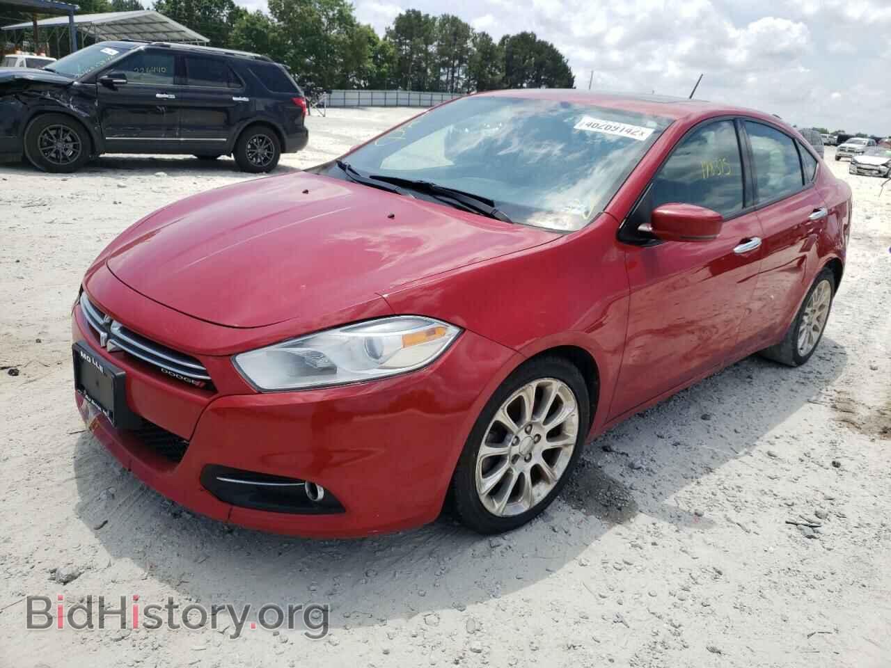 2013 DODGE DART - VIN: 1C3CDFCA4DD156568 - Photo 2
