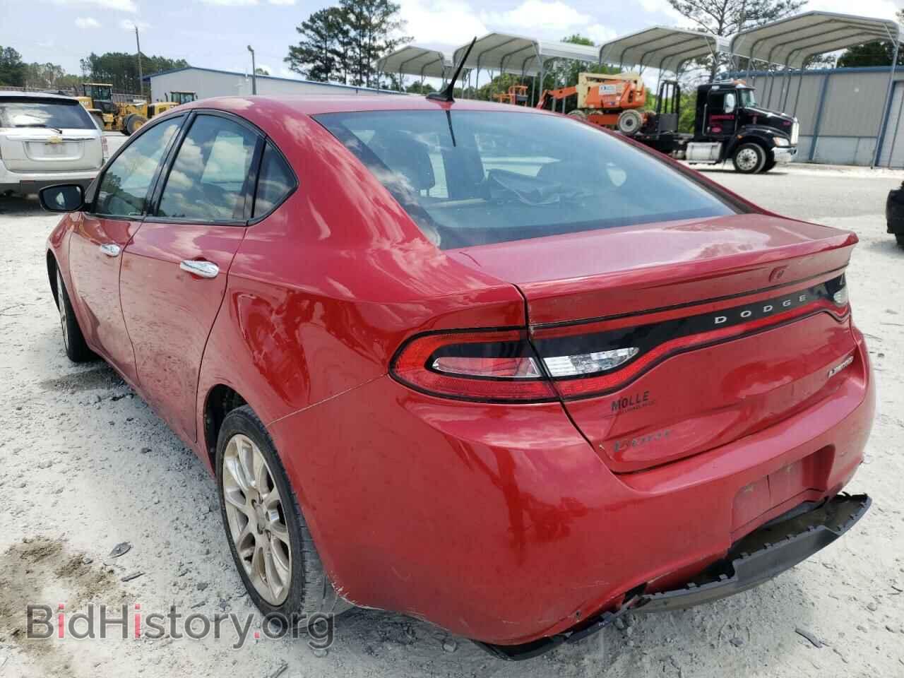 2013 DODGE DART - VIN: 1C3CDFCA4DD156568 - Photo 3