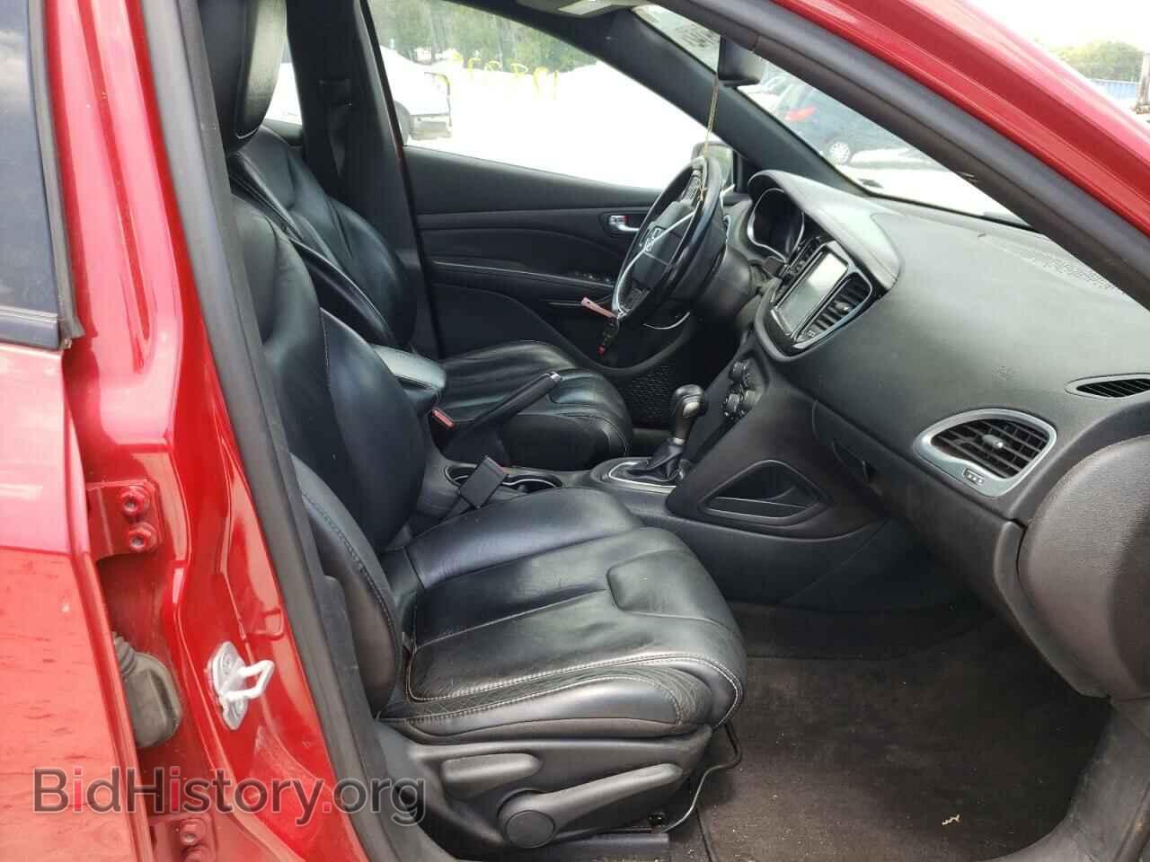 2013 DODGE DART - VIN: 1C3CDFCA4DD156568 - Photo 5