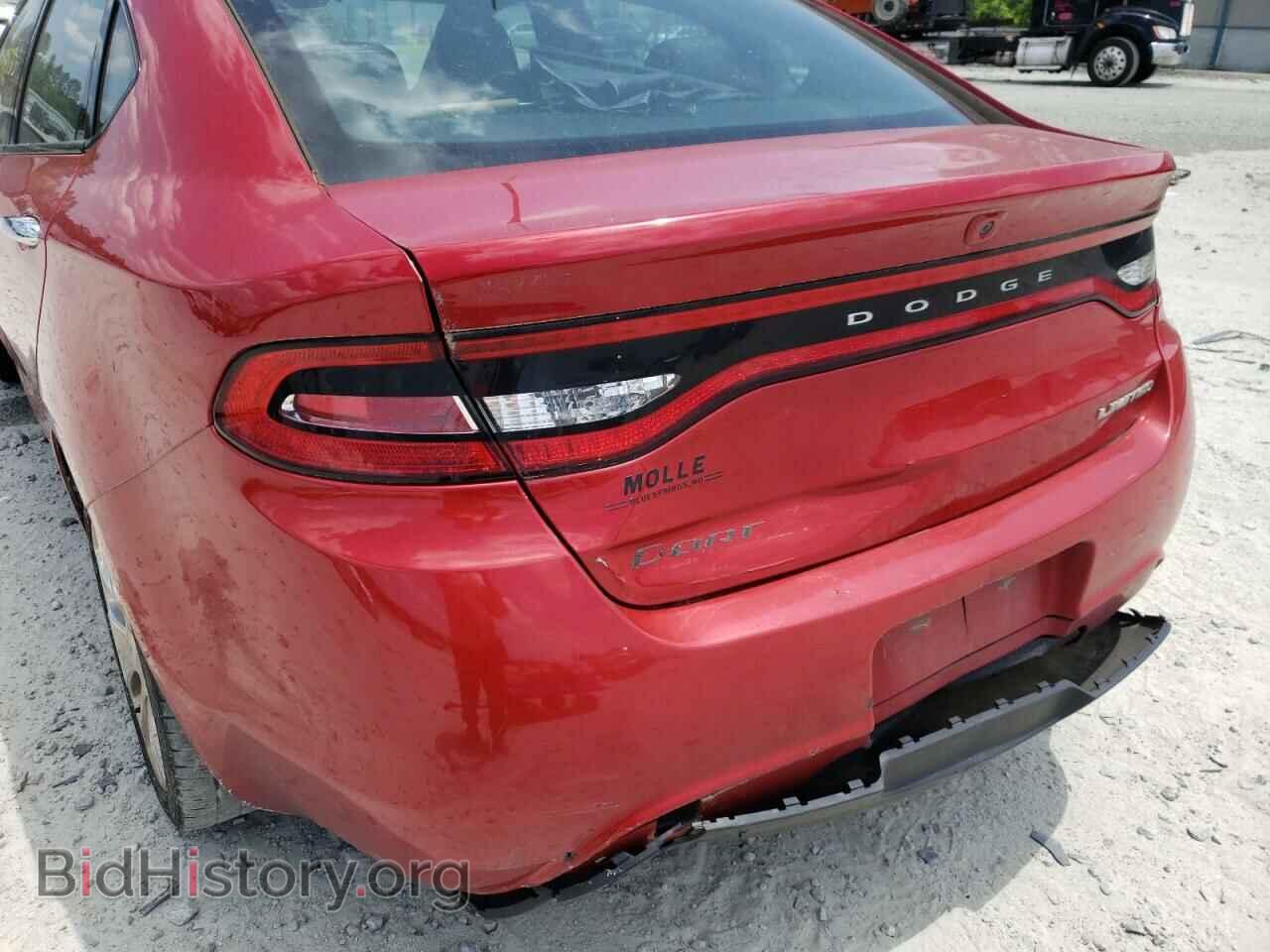 2013 DODGE DART - VIN: 1C3CDFCA4DD156568 - Photo 9