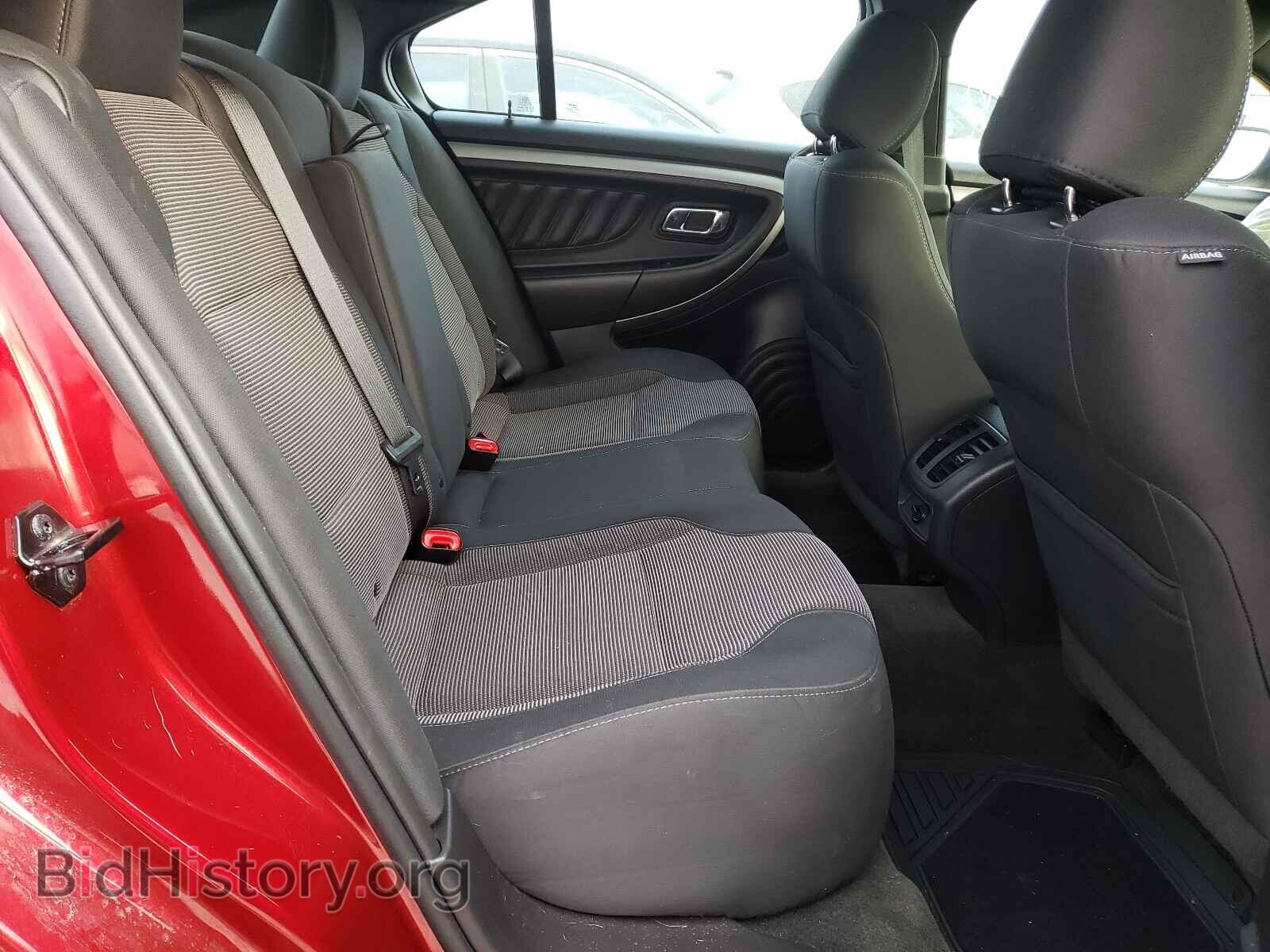 2013 FORD TAURUS - VIN: 1FAHP2E99DG207524 - Photo 6
