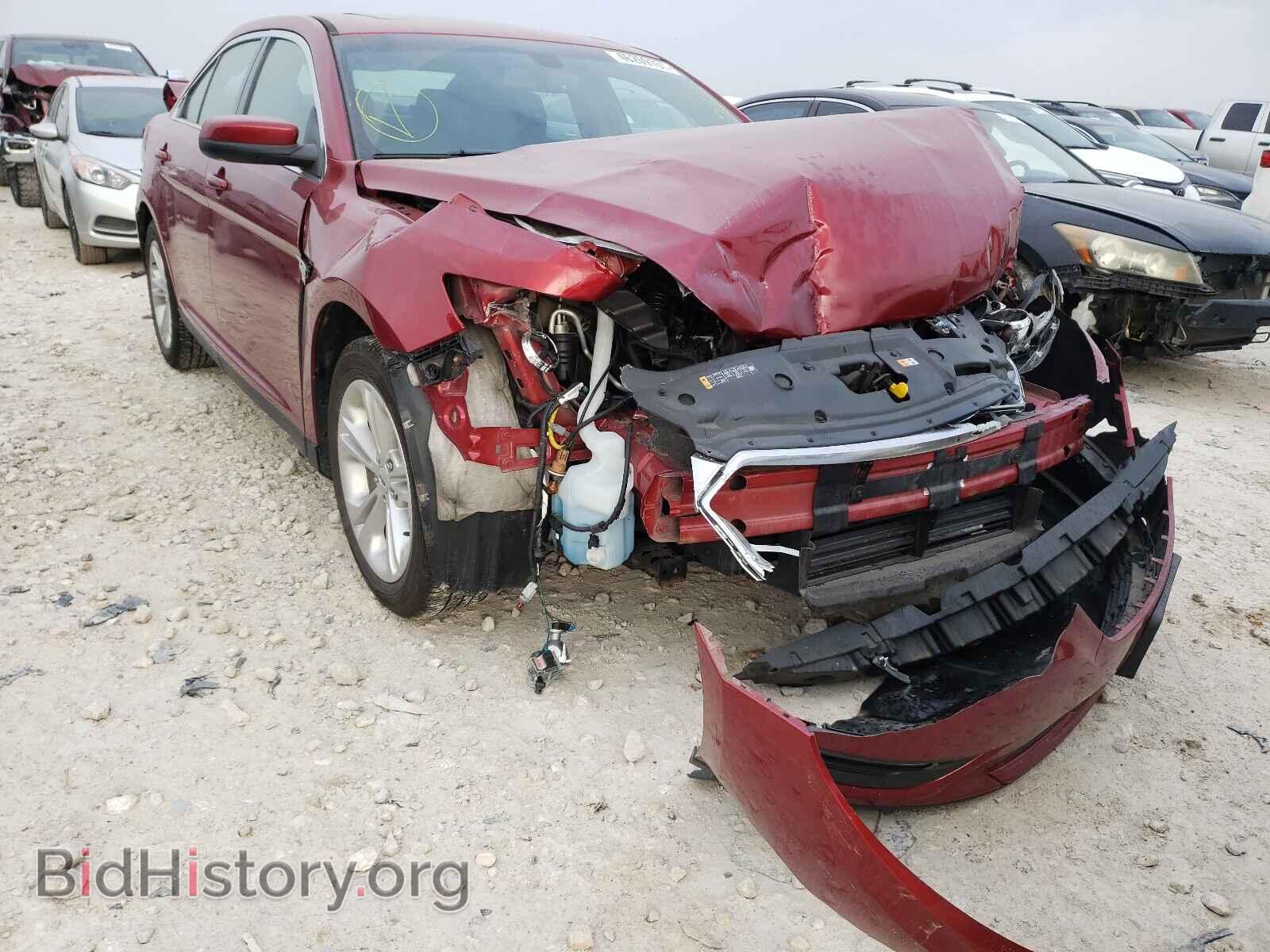 2013 FORD TAURUS - VIN: 1FAHP2E99DG207524 - Photo 9