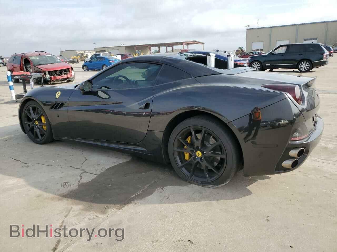 2011 FERRARI ALL MODELS - VIN: ZFF65LJA2B0180476 - Photo 2