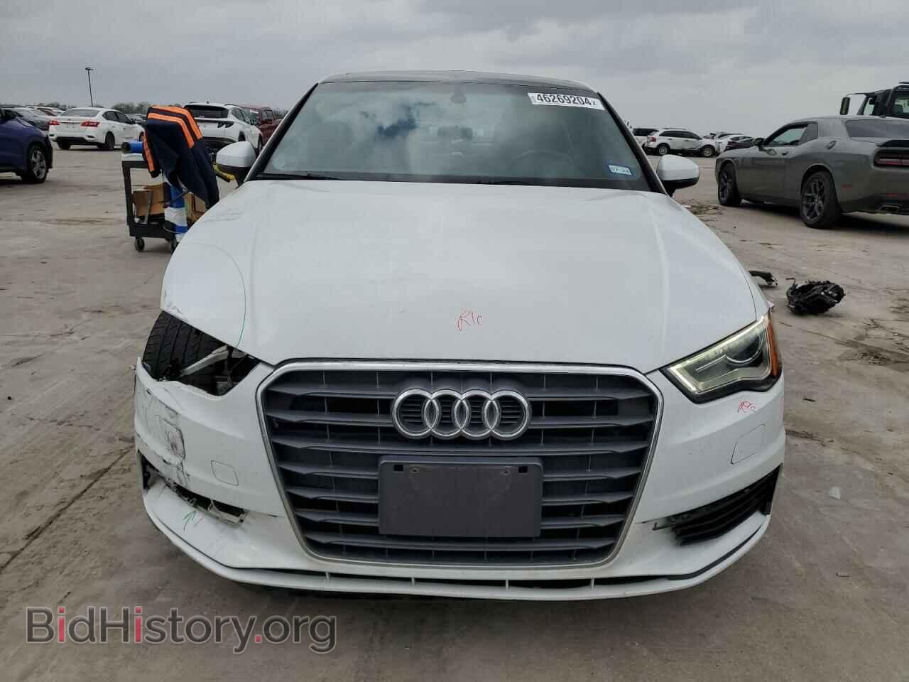 2015 AUDI A3 - VIN: WAUACGFF3F1085061 - Фото 5