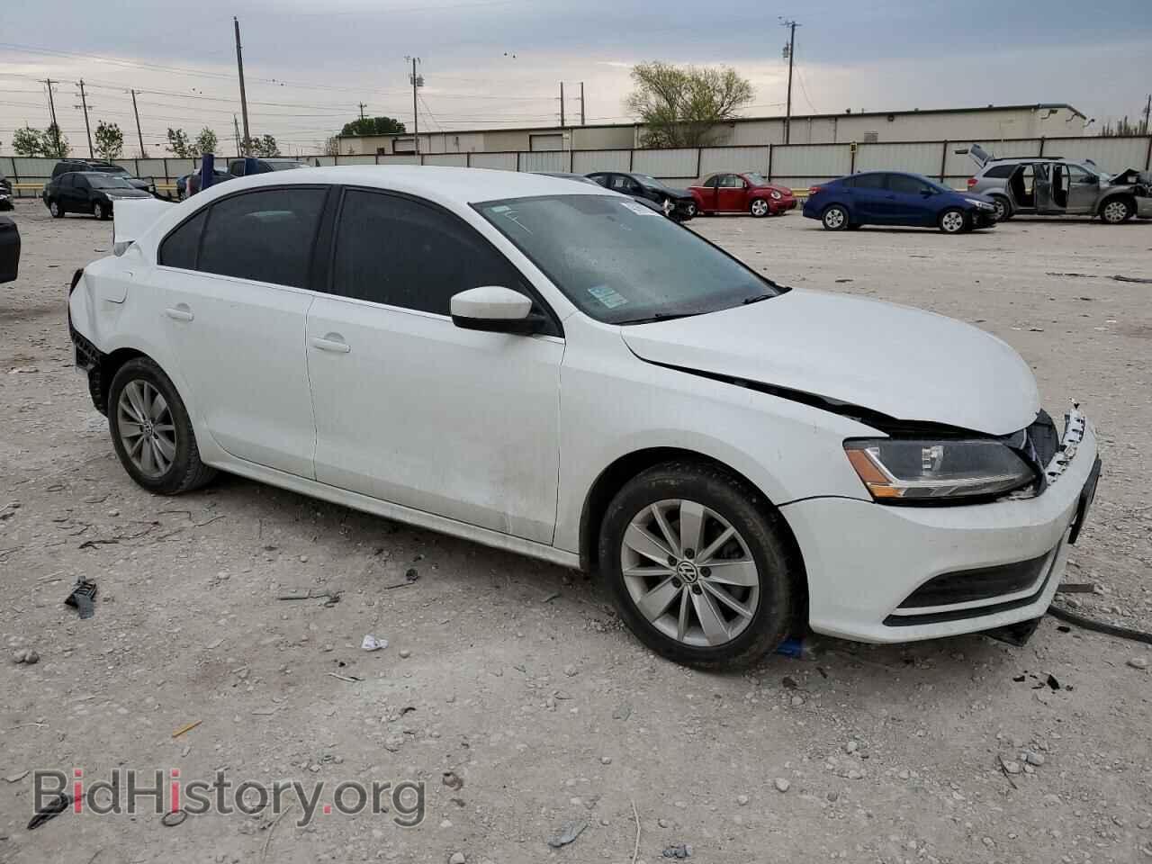 2017 VOLKSWAGEN JETTA - VIN: 3VW2B7AJ9HM309149 - Фото 4