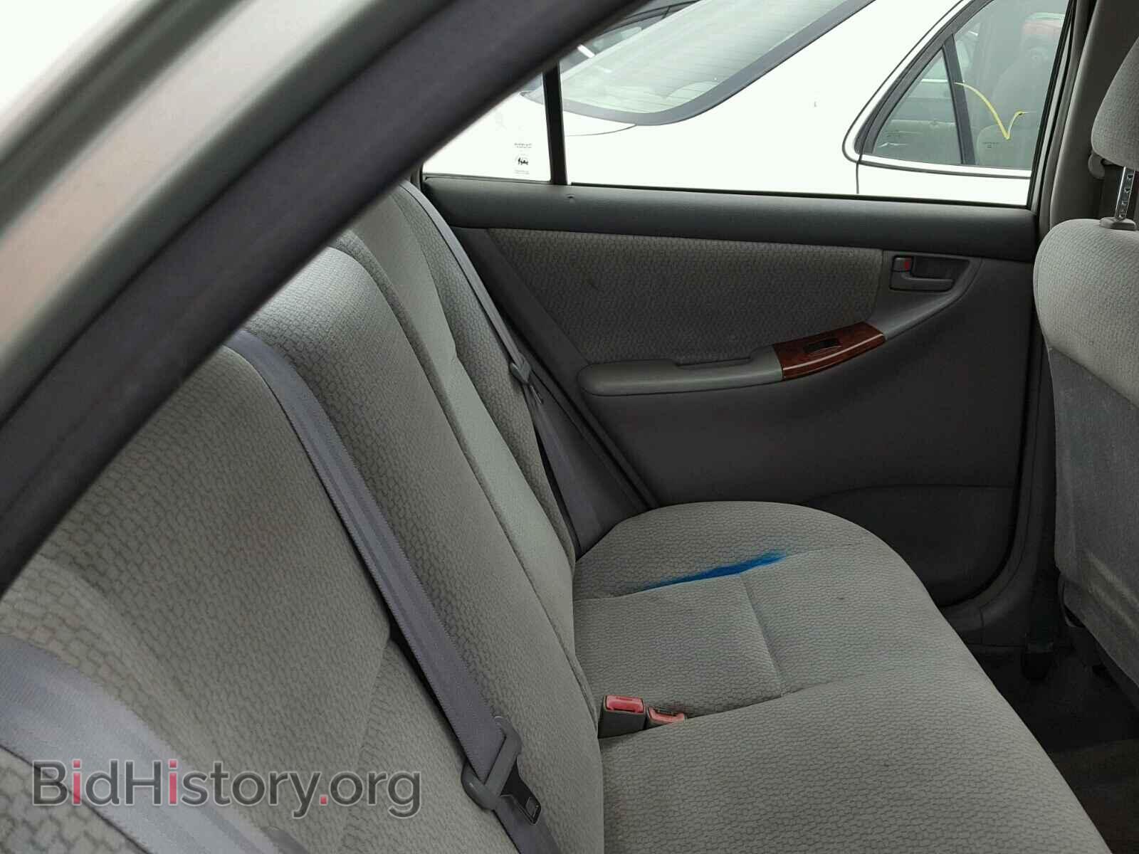 2003 TOYOTA COROLLA - VIN: JTDBR32E230033627 - Фото 6