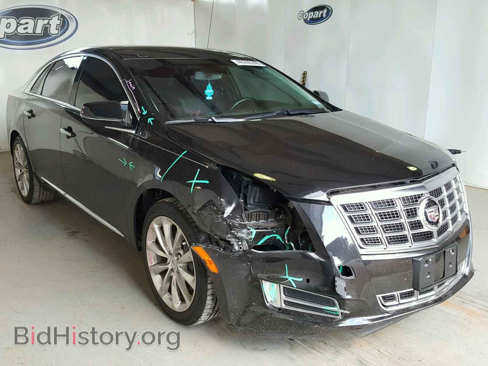 Photo 2G61P5S34D9123772 - CADILLAC XTS 2013
