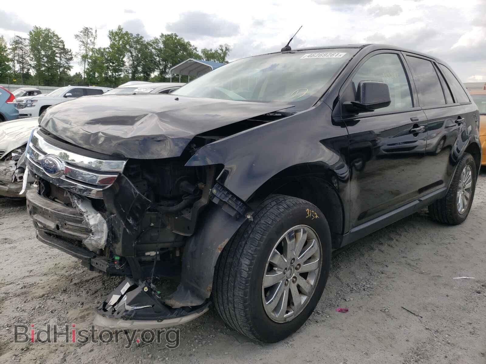2008 FORD EDGE - VIN: 2FMDK48C18BA23827 - Photo 2