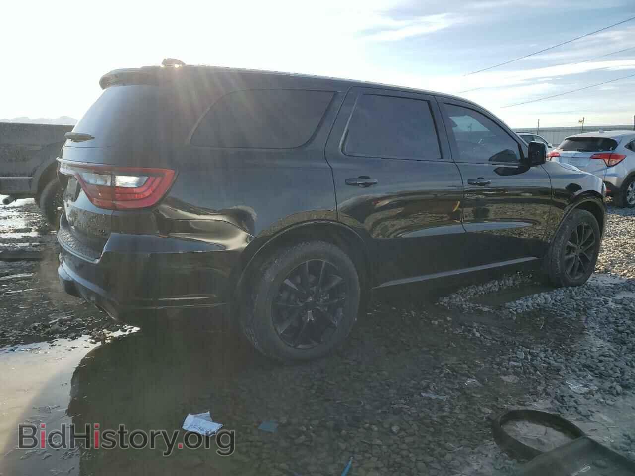 2018 DODGE DURANGO - VIN: 1C4SDJCT0JC409303 - Фото 3