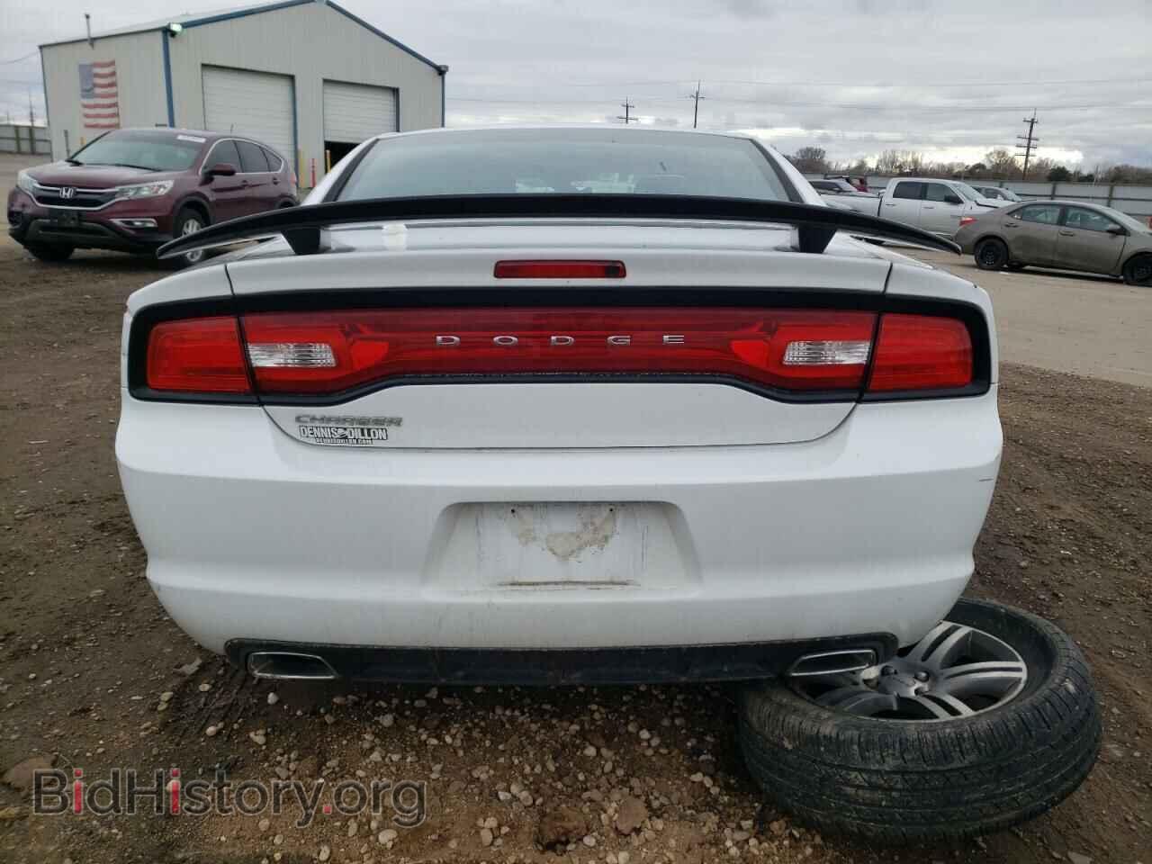 2014 DODGE CHARGER - VIN: 2C3CDXBG4EH324760 - Фото 6