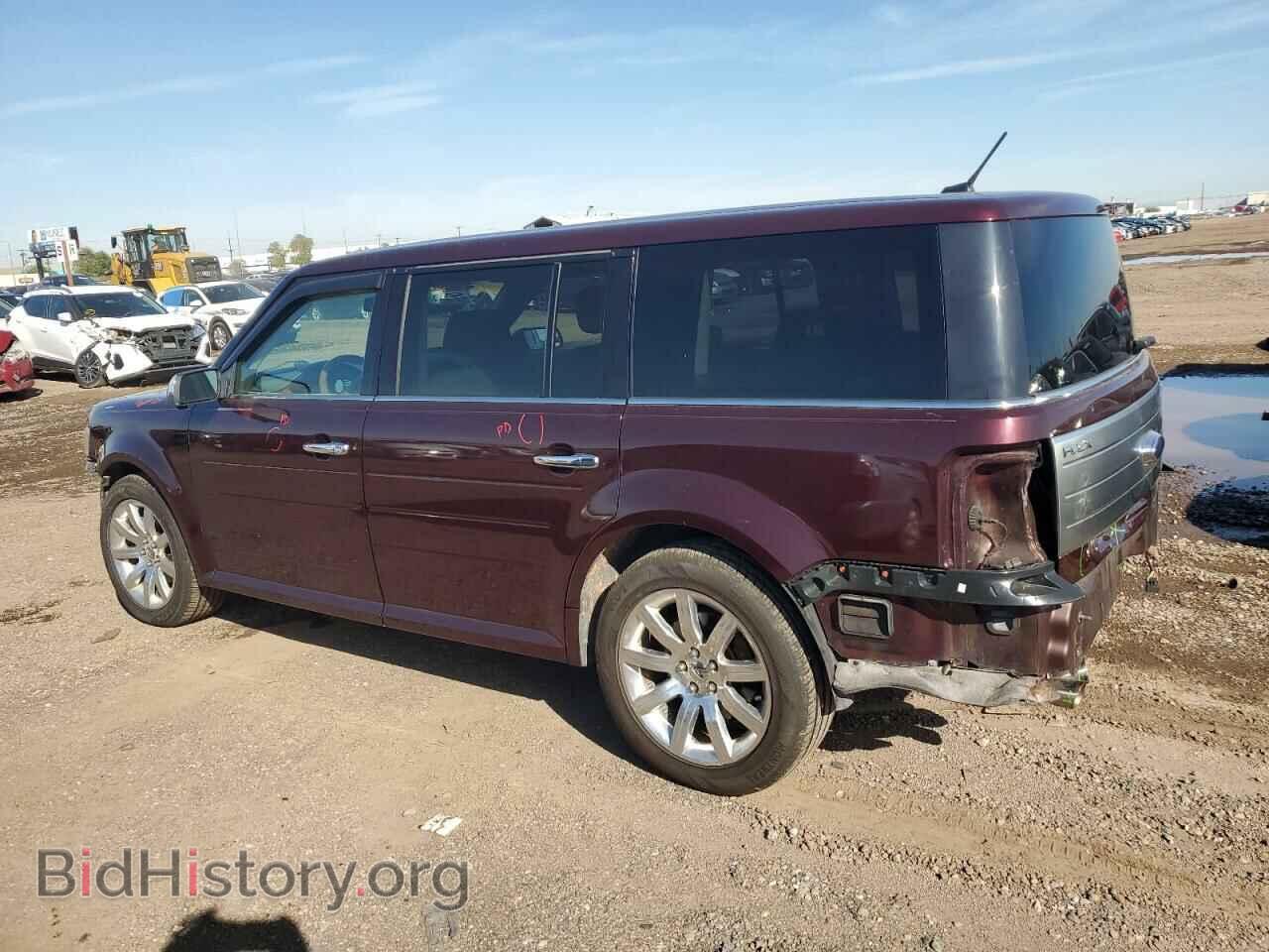 2011 FORD FLEX - VIN: 2FMGK5DC6BBD04361 - Photo 2