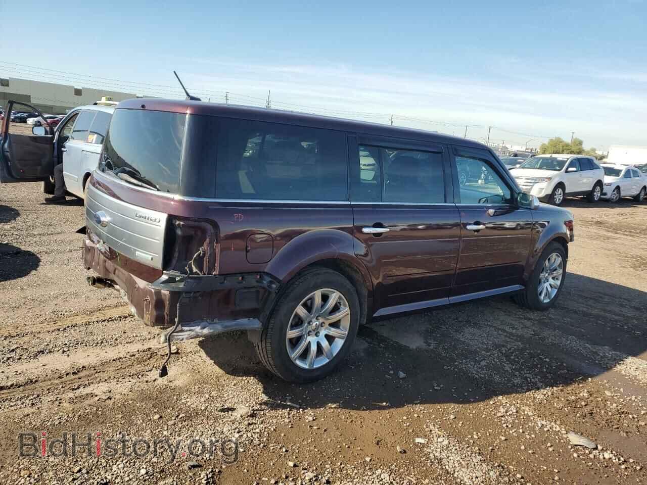 2011 FORD FLEX - VIN: 2FMGK5DC6BBD04361 - Photo 3