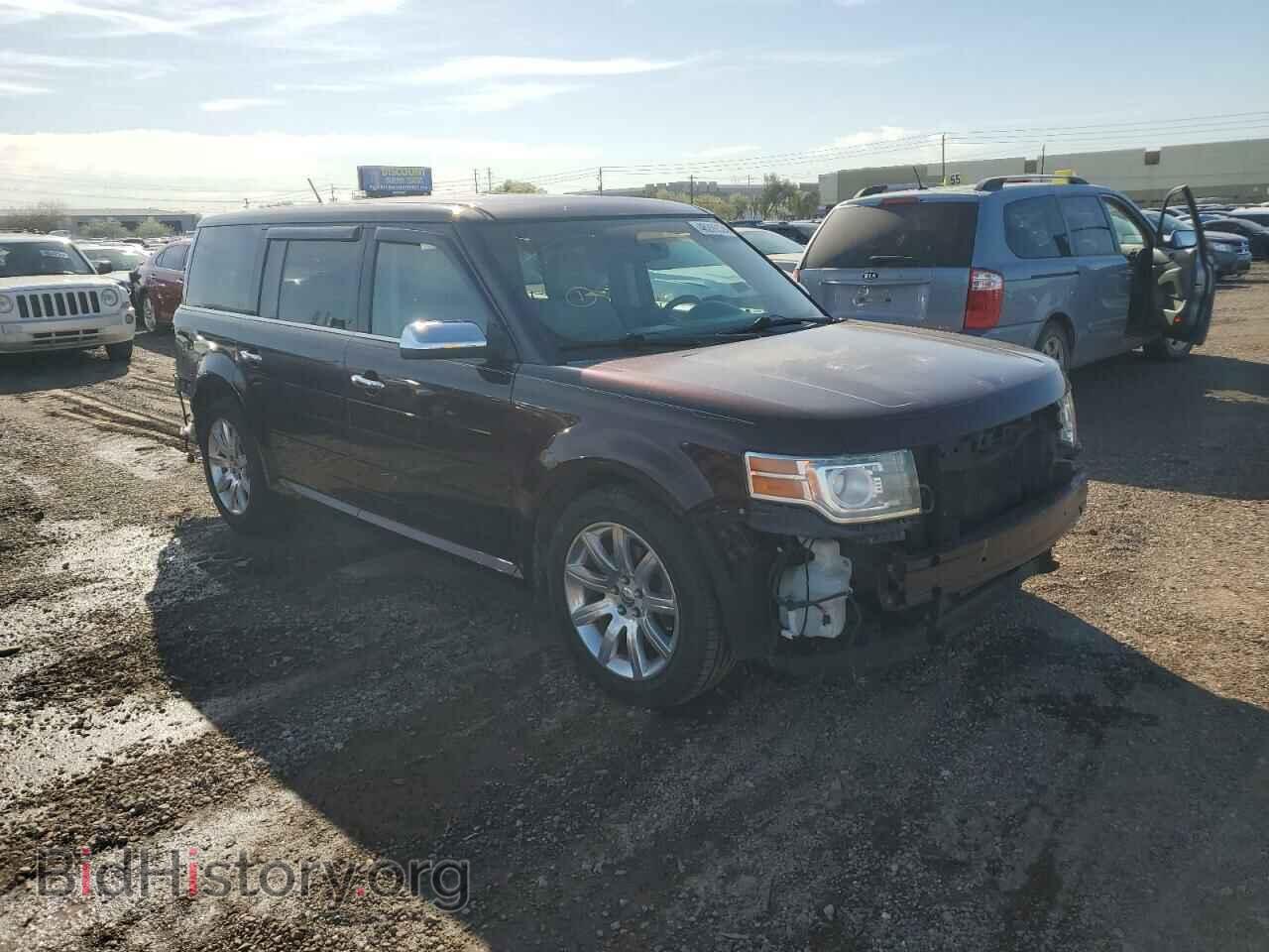 2011 FORD FLEX - VIN: 2FMGK5DC6BBD04361 - Photo 4