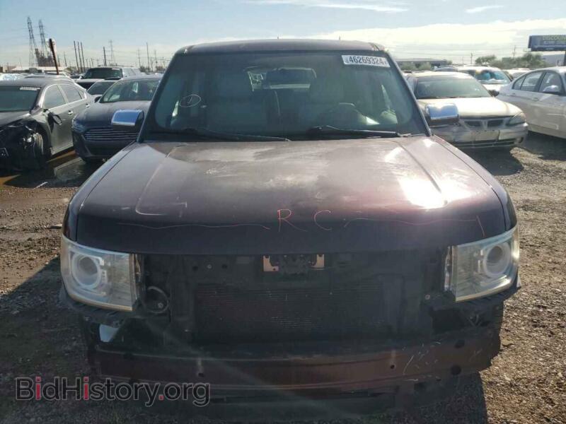 2011 Ford FLEX (VIN 2FMGK5DC6BBD04361) — photo 5 of 14
