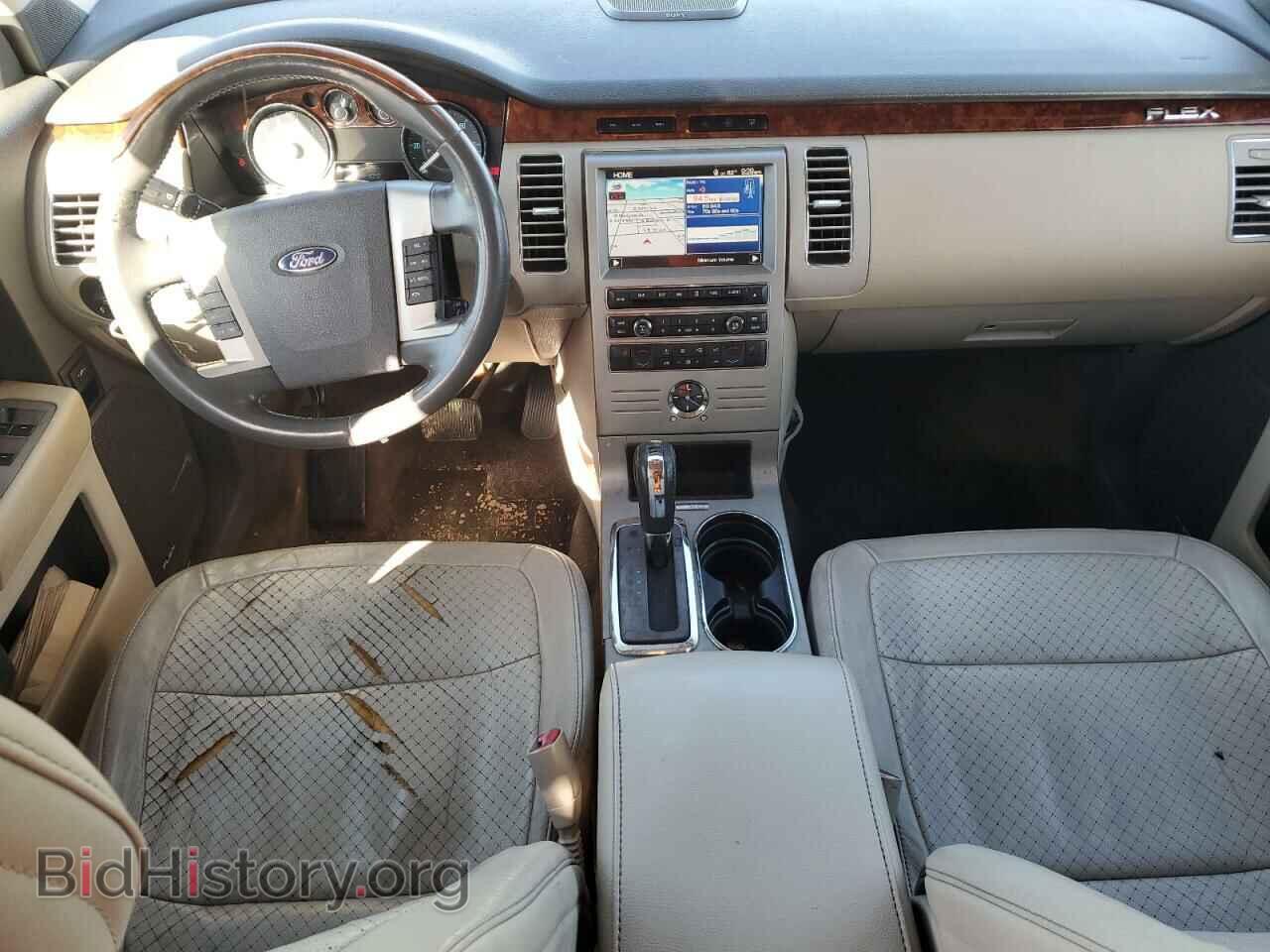 2011 FORD FLEX - VIN: 2FMGK5DC6BBD04361 - Photo 8