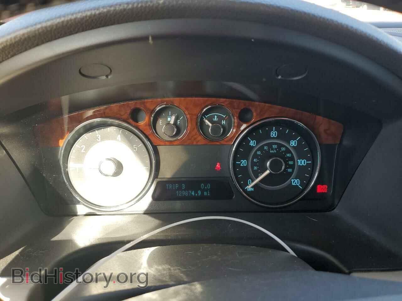 2011 FORD FLEX - VIN: 2FMGK5DC6BBD04361 - Photo 9