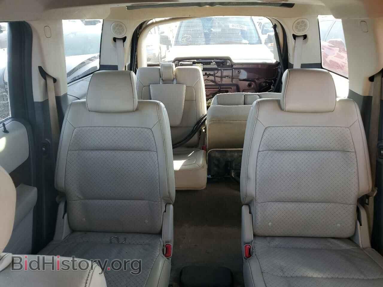 2011 FORD FLEX - VIN: 2FMGK5DC6BBD04361 - Photo 10