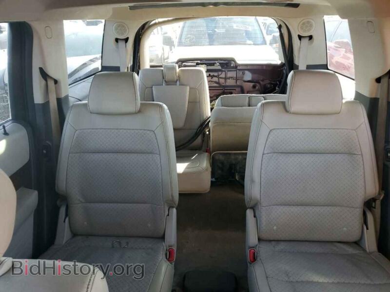 2011 Ford FLEX (VIN 2FMGK5DC6BBD04361) — photo 10 of 14