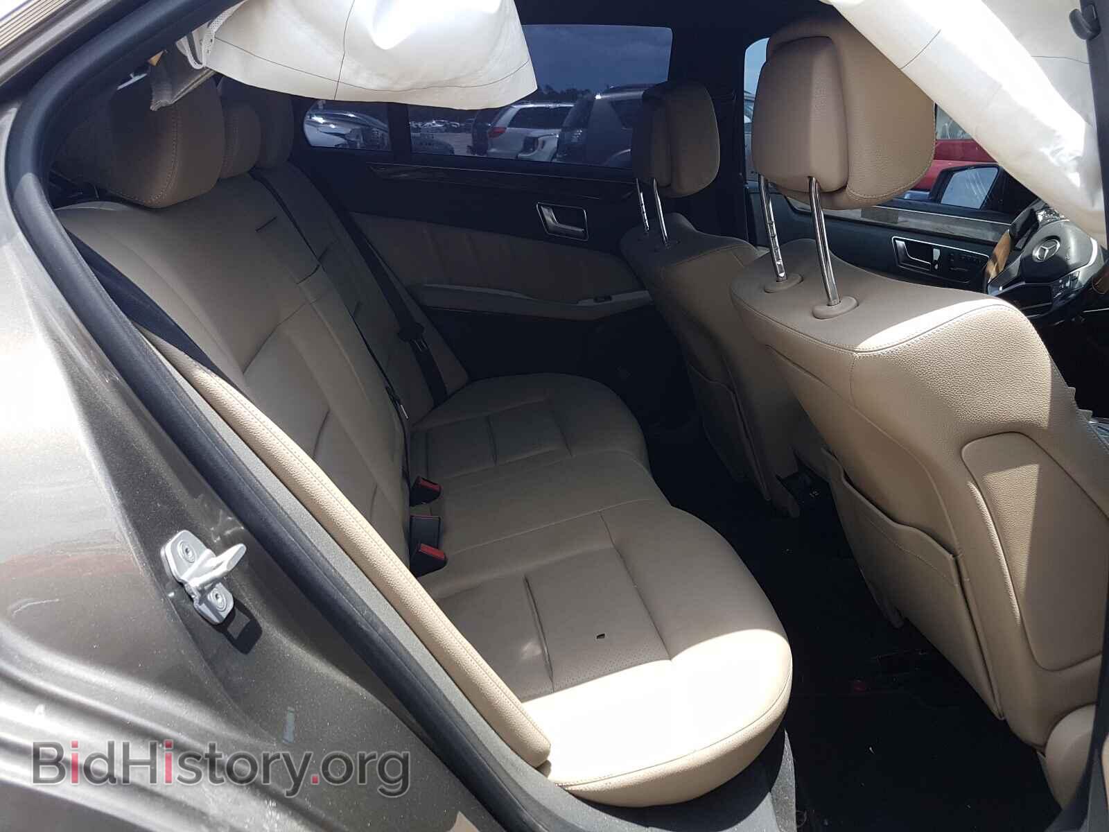 2012 MERCEDES-BENZ E-CLASS - VIN: WDDHF5KB7CA645410 - Фото 6