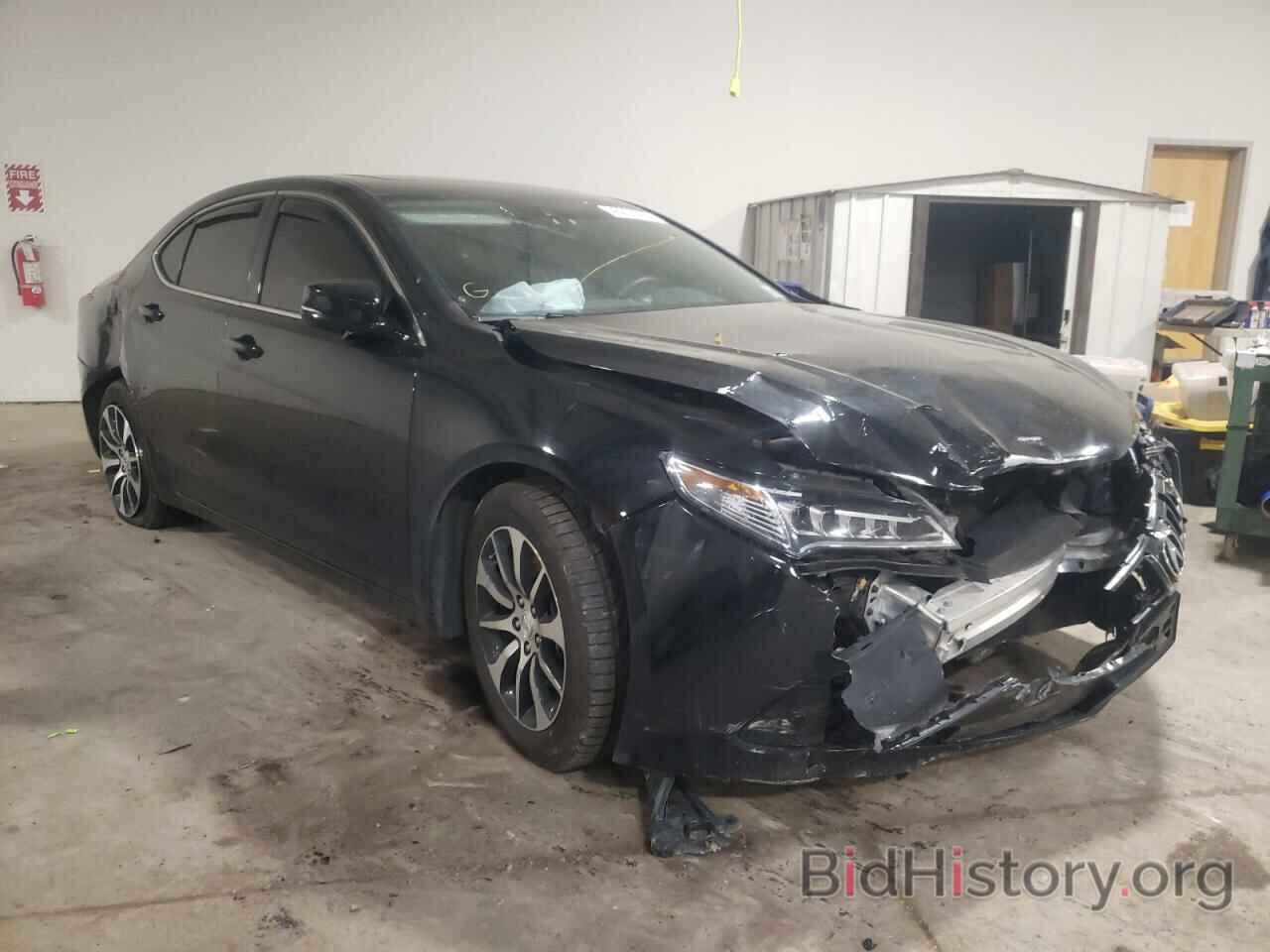 Photo 19UUB1F56HA003206 - ACURA TLX 2017