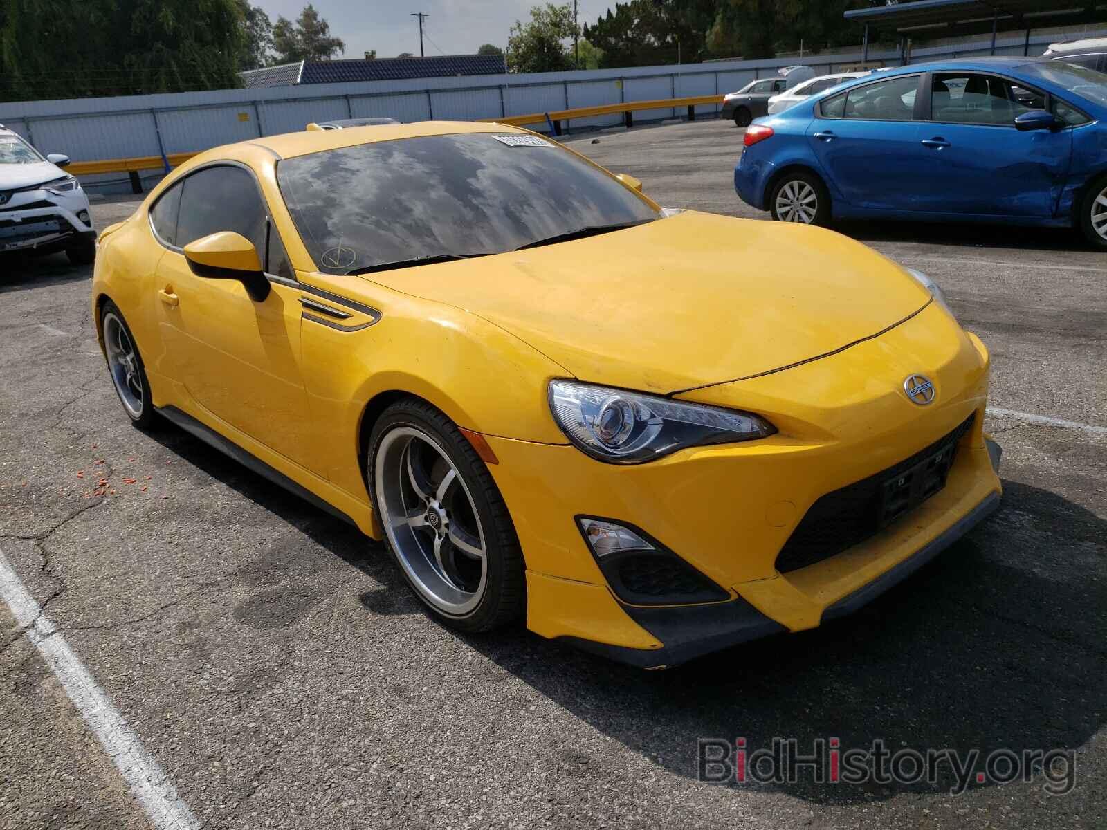 Photo JF1ZNAA16F9703862 - TOYOTA SCION 2015