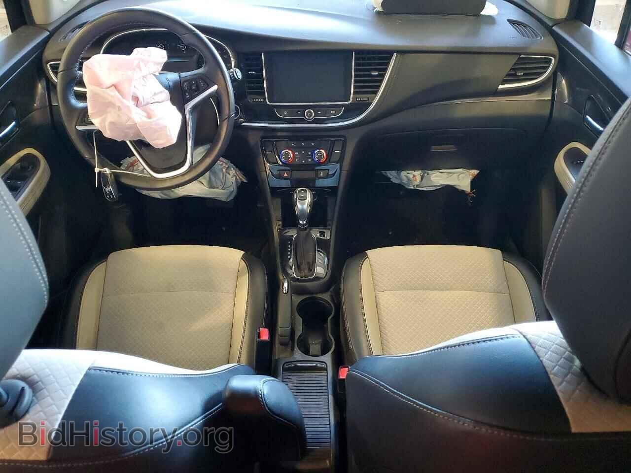 2018 BUICK ENCORE - VIN: KL4CJBSB1JB582808 - Фото 8