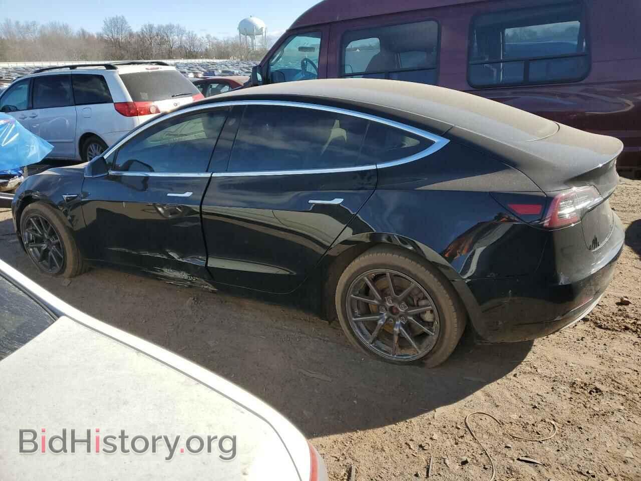 2018 TESLA MODEL 3 - VIN: 5YJ3E1EA2JF155173 - Фото 2
