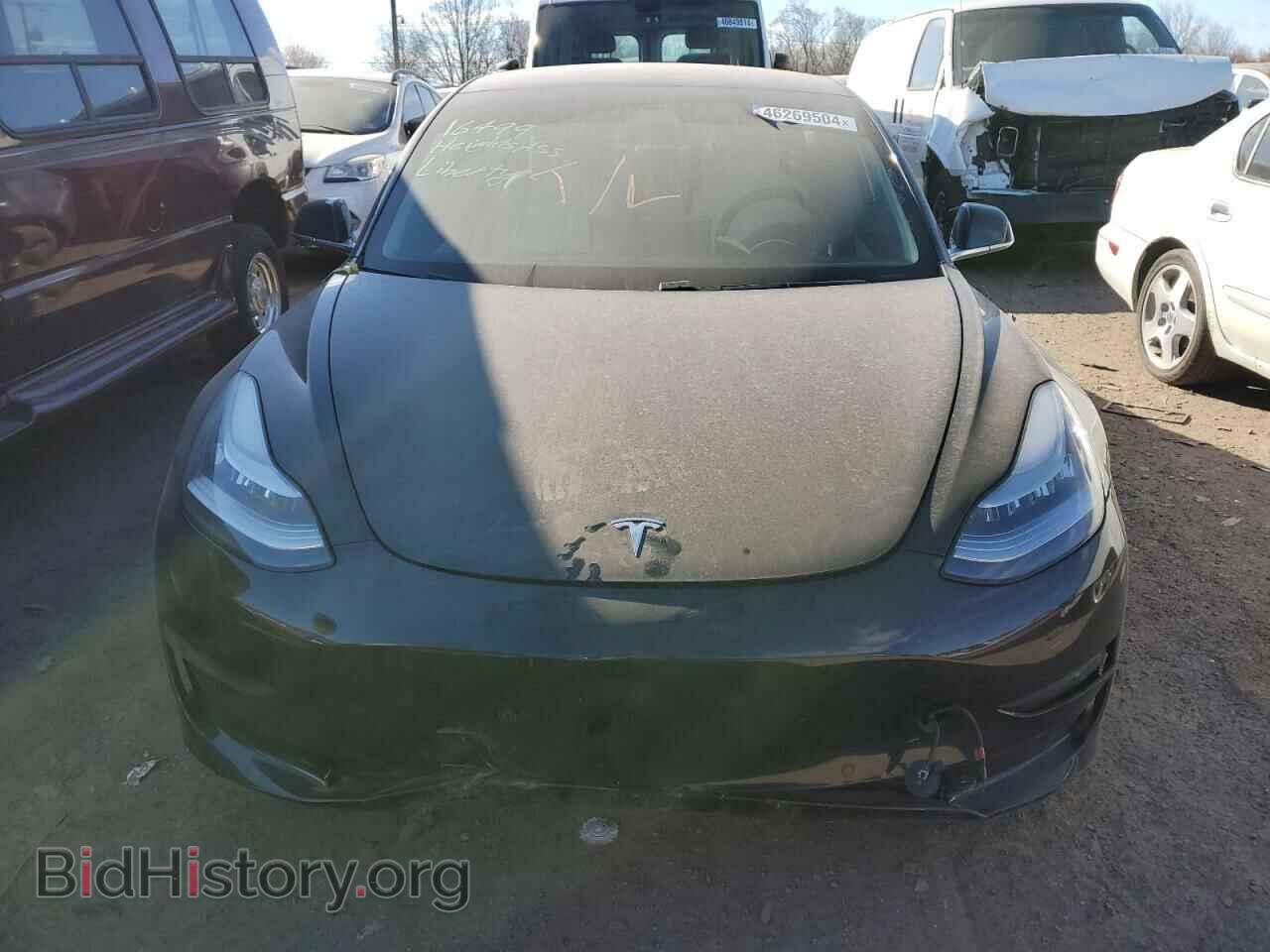 2018 TESLA MODEL 3 - VIN: 5YJ3E1EA2JF155173 - Фото 5