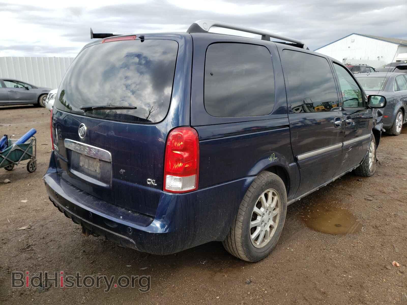 2006 BUICK TERRAZA - VIN: 5GADV33L06D196759 - Фото 4