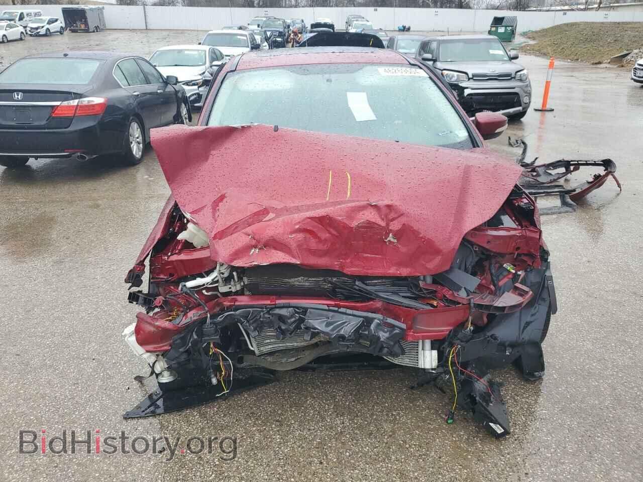 2014 FORD FOCUS - VIN: 1FADP3F29EL205240 - Фото 5