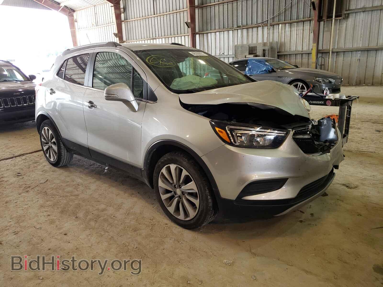 Photo KL4CJASB4KB710051 - BUICK ENCORE 2019