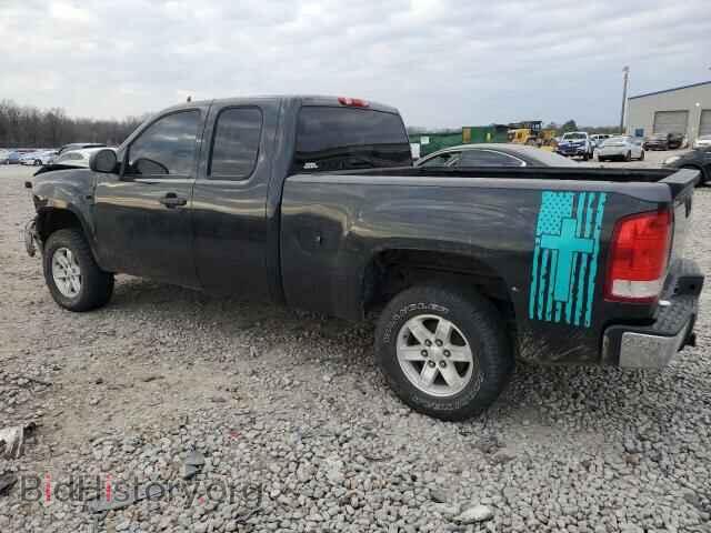 2012 GMC SIERRA - VIN: 1GTR2VE72CZ179677 - Фото 2