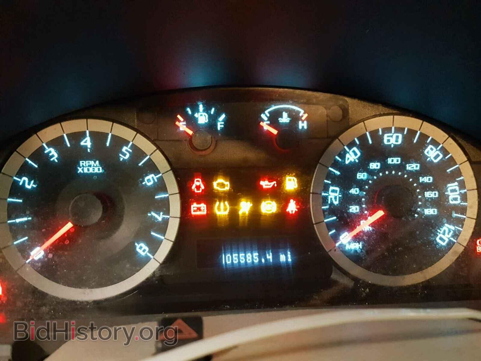 2012 FORD ESCAPE - VIN: 1FMCU9D75CKA82597 - Photo 8