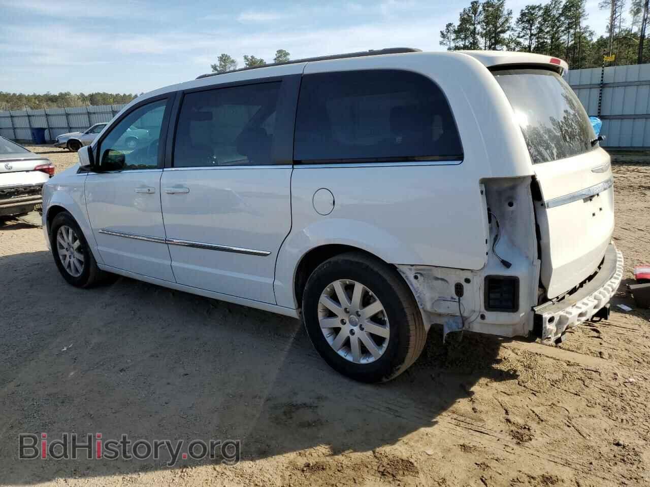 2013 CHRYSLER MINIVAN - VIN: 2C4RC1BG9DR508686 - Фото 2