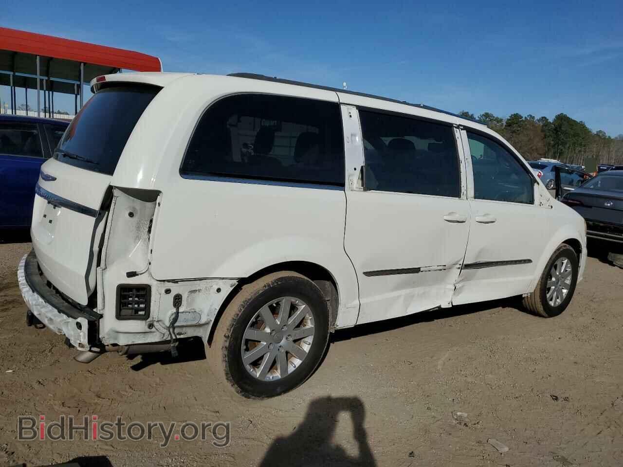 2013 CHRYSLER MINIVAN - VIN: 2C4RC1BG9DR508686 - Фото 3