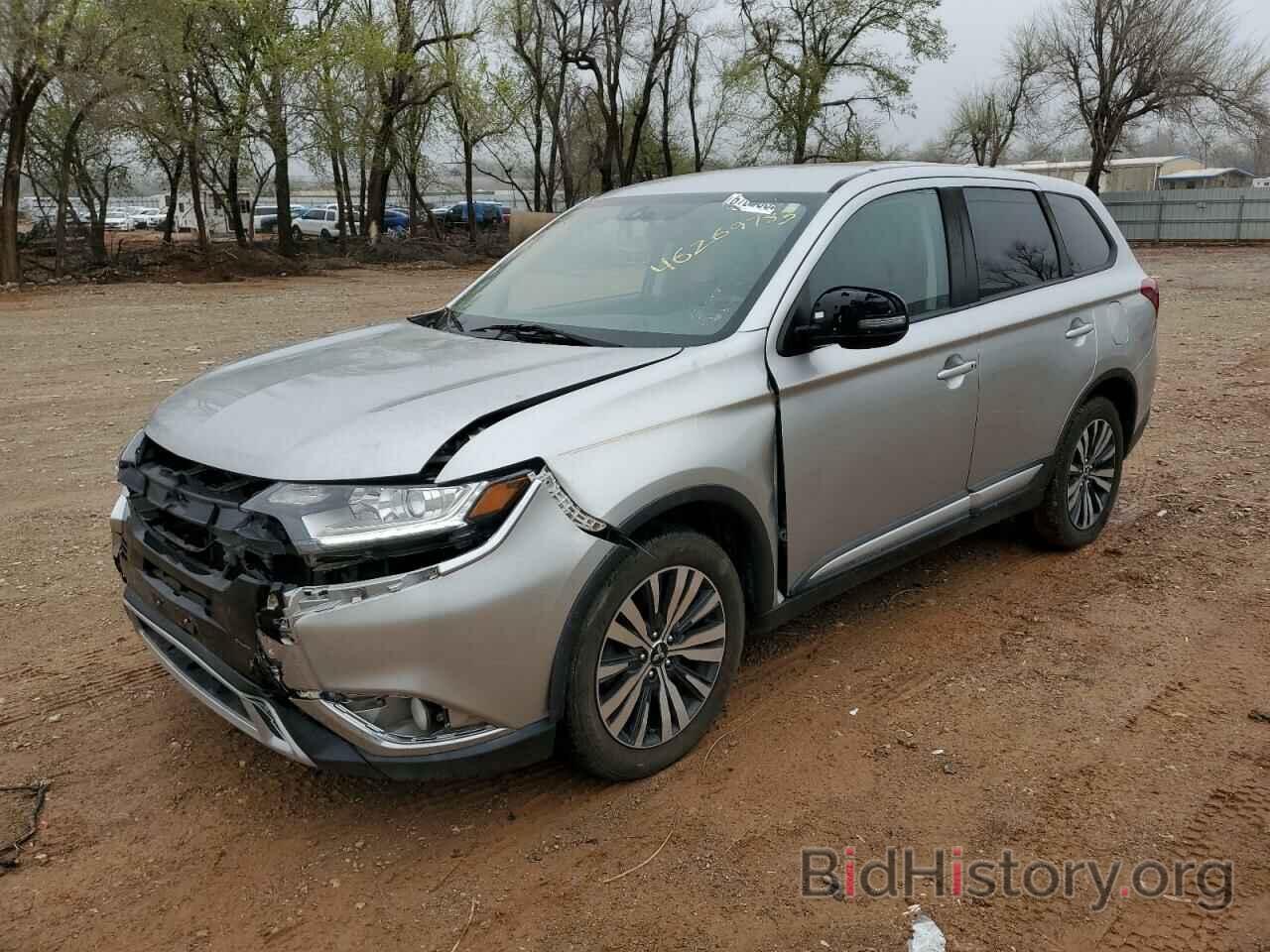 Photo JA4AD3A30KZ034399 - MITSUBISHI OUTLANDER 2019