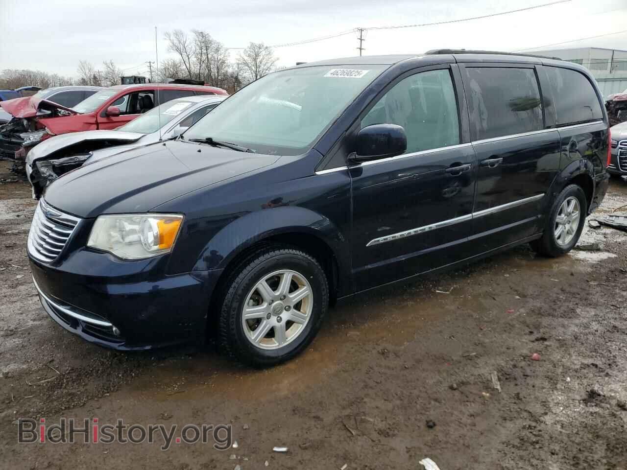 Photo 2A4RR5DG8BR716097 - CHRYSLER MINIVAN 2011