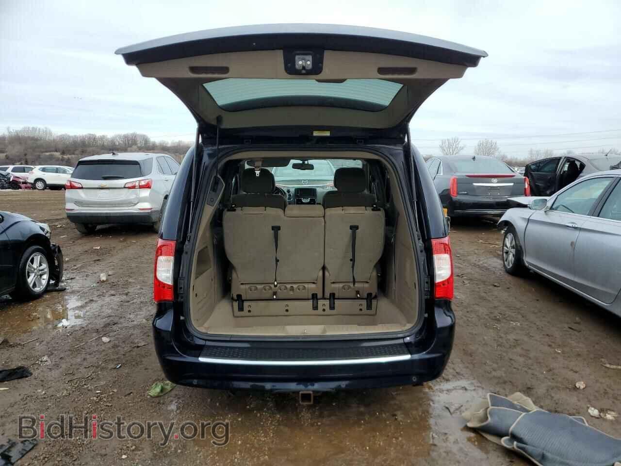2011 CHRYSLER MINIVAN - VIN: 2A4RR5DG8BR716097 - Photo 6