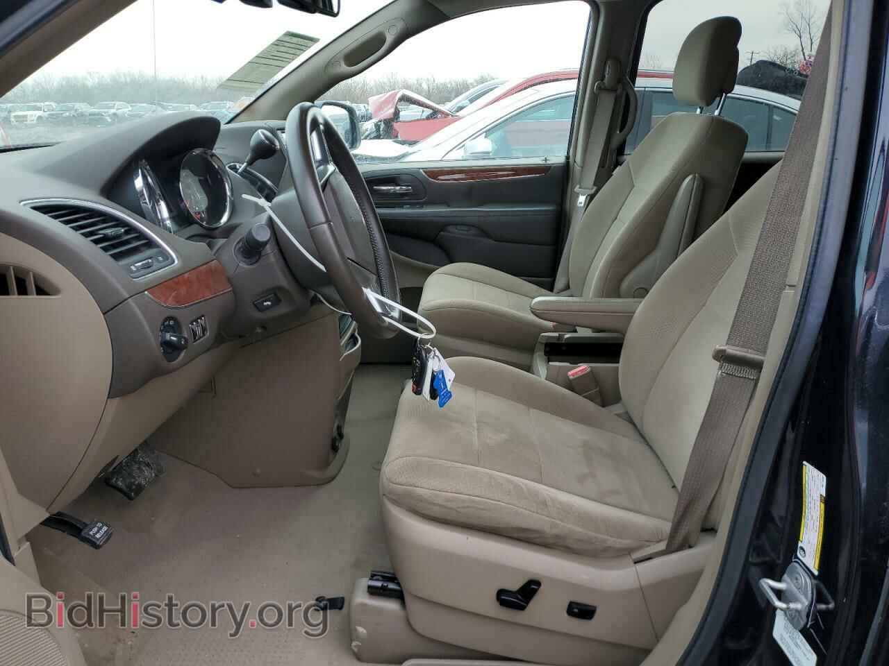 2011 CHRYSLER MINIVAN - VIN: 2A4RR5DG8BR716097 - Photo 7