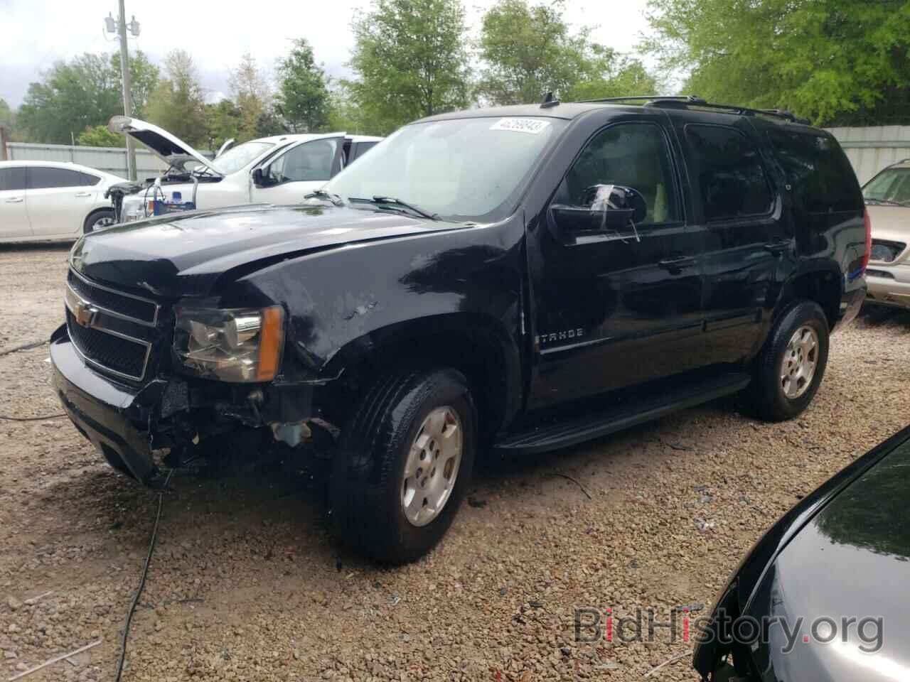 Photo 1GNFC13027R230588 - CHEVROLET TAHOE 2007