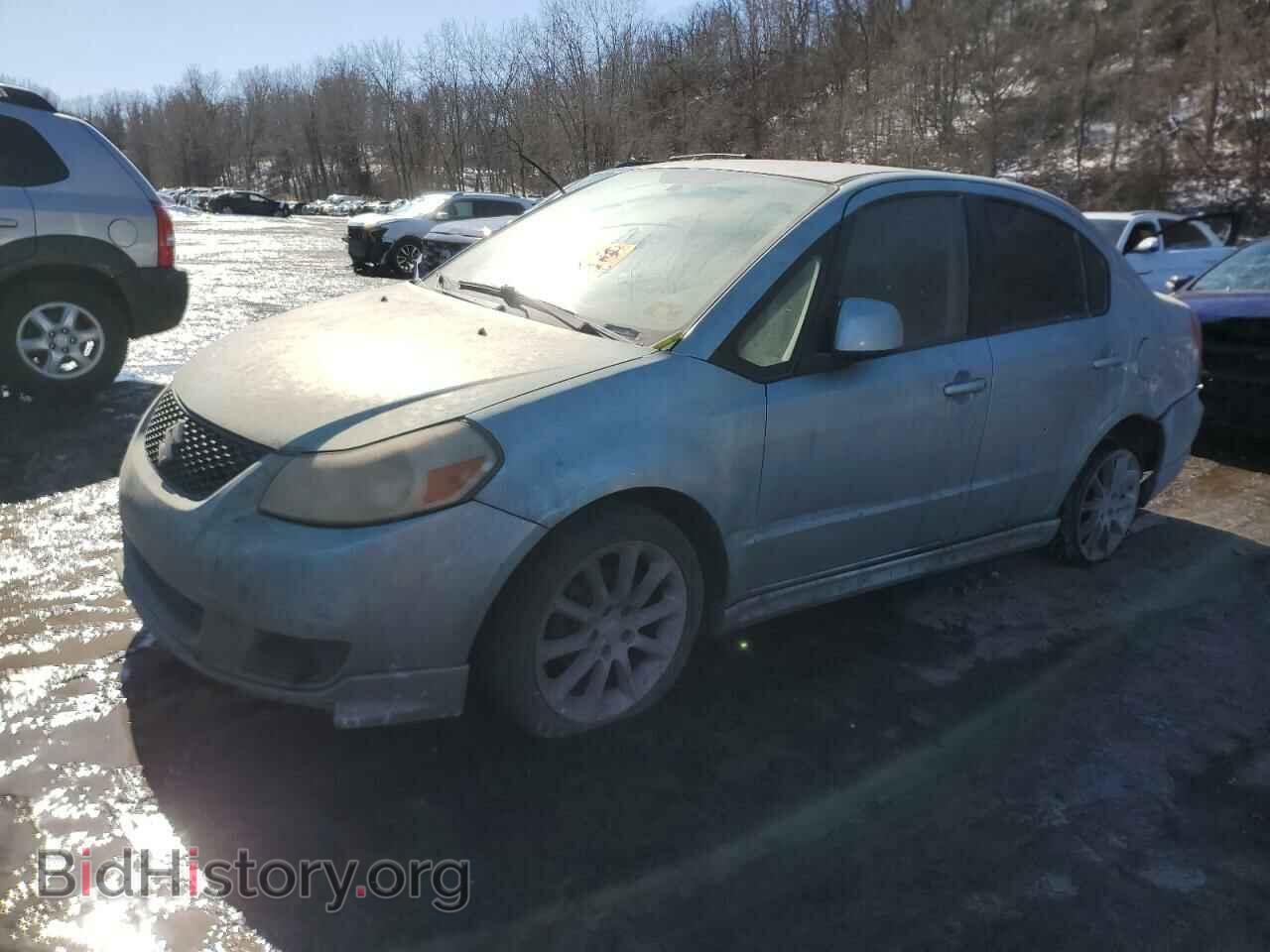 Photo JS2YC414796200649 - SUZUKI SX4 2009