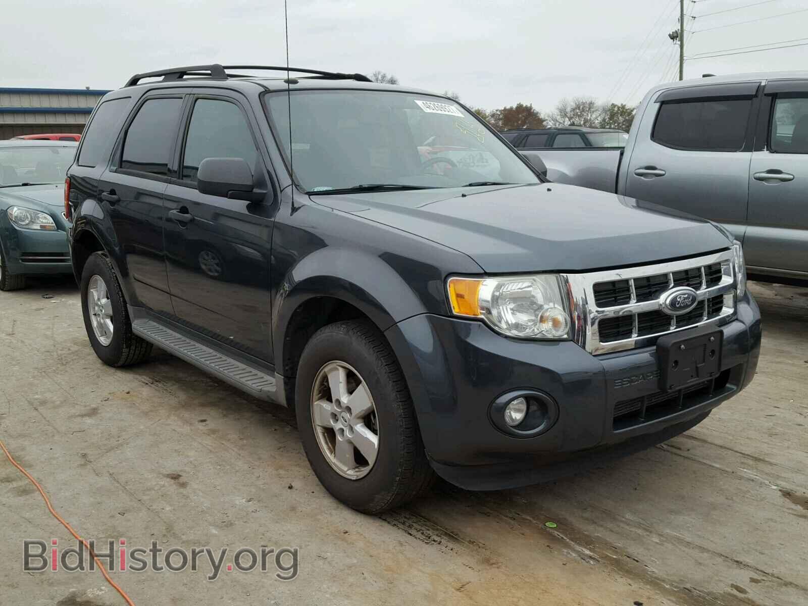 Фотография 1FMCU03759KC67819 - FORD ESCAPE 2009